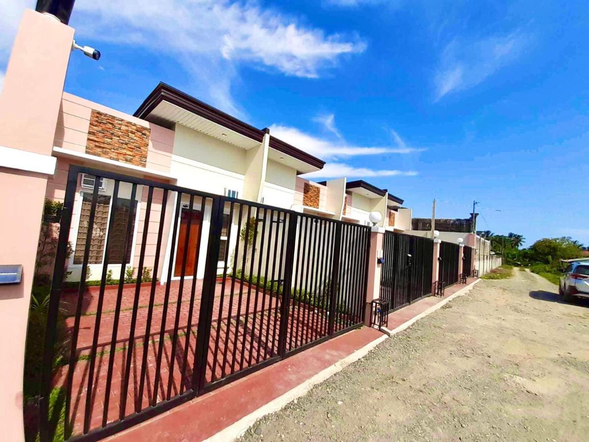 Lemoons Apartelle Aparthotel Tagum Exterior foto