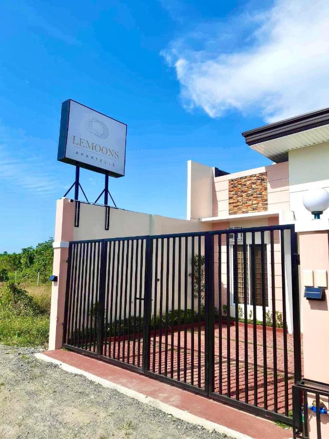 Lemoons Apartelle Aparthotel Tagum Exterior foto