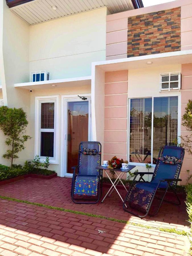 Lemoons Apartelle Aparthotel Tagum Exterior foto