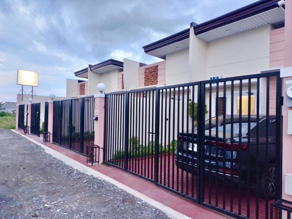 Lemoons Apartelle Aparthotel Tagum Exterior foto