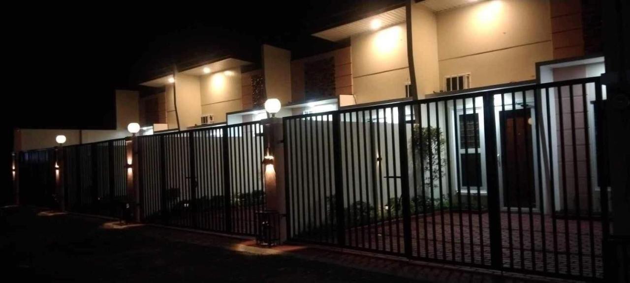 Lemoons Apartelle Aparthotel Tagum Exterior foto