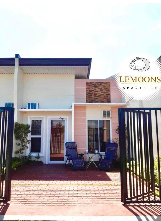 Lemoons Apartelle Aparthotel Tagum Exterior foto